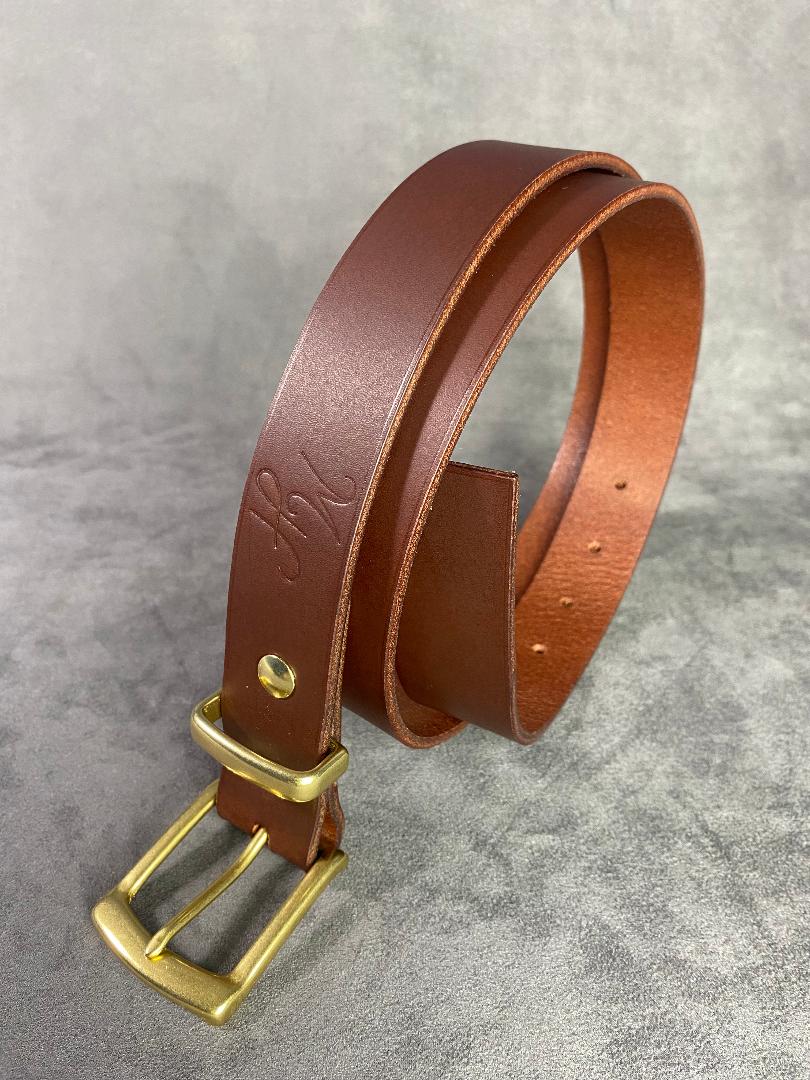 BROWN BELT